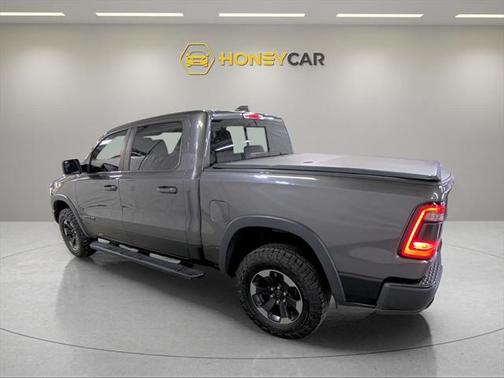 2020 RAM 1500 Rebel