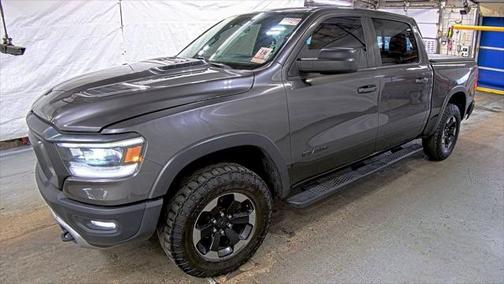 2020 RAM 1500 Rebel