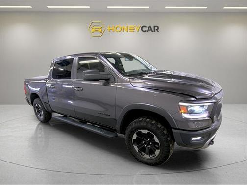 2020 RAM 1500 Rebel