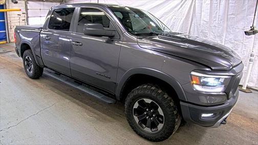 2020 RAM 1500 Rebel