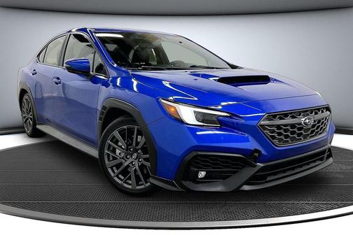 2022 Subaru WRX GT