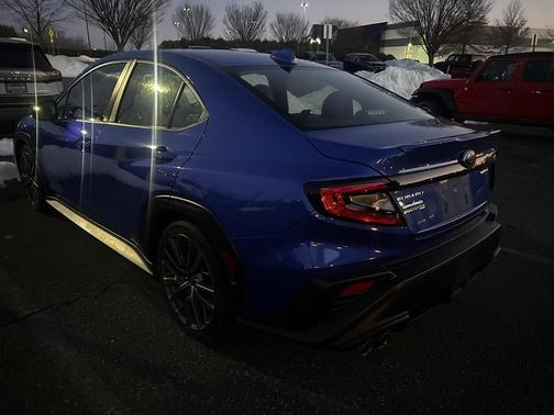 2022 Subaru WRX GT