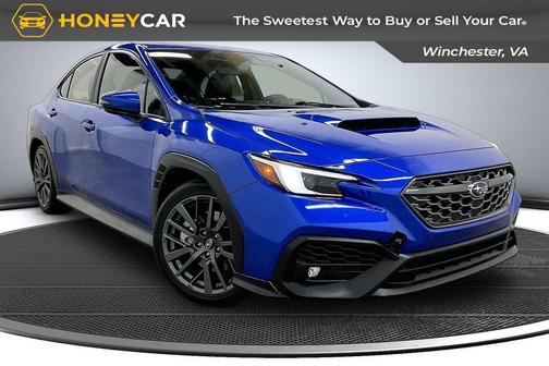 2022 Subaru WRX GT