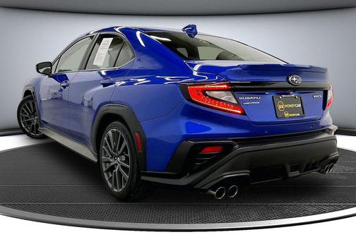2022 Subaru WRX GT