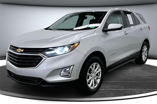 2021 Chevrolet Equinox 1LT