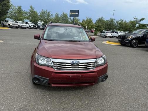 2010 Subaru Forester 2.5 X Premium