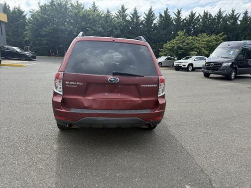 2010 Subaru Forester 2.5 X Premium