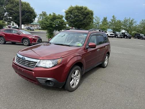 2010 Subaru Forester 2.5 X Premium