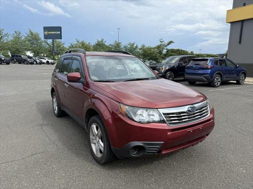 2010 Subaru Forester 2.5 X Premium
