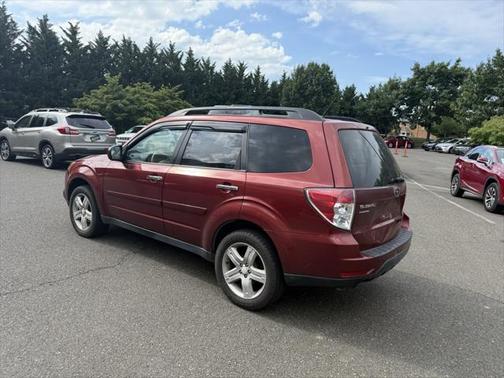 2010 Subaru Forester 2.5 X Premium