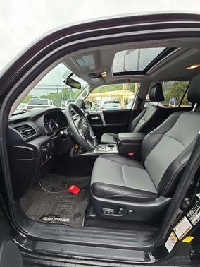 2016 Toyota 4Runner SR5 Premium