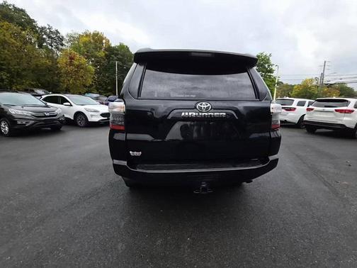 2016 Toyota 4Runner SR5 Premium