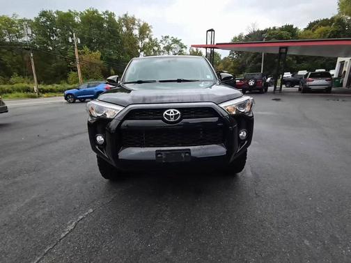 2016 Toyota 4Runner SR5 Premium