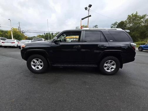 2016 Toyota 4Runner SR5 Premium
