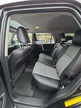 2016 Toyota 4Runner SR5 Premium