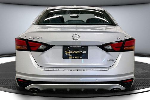 2020 Nissan Altima 2.5 SV