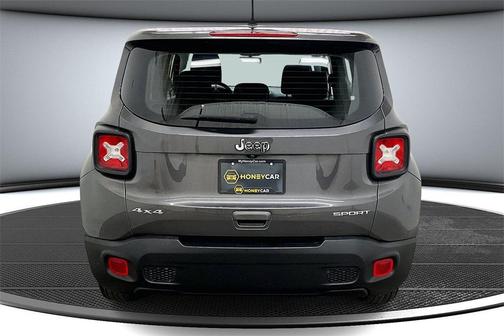 2020 Jeep Renegade Sport