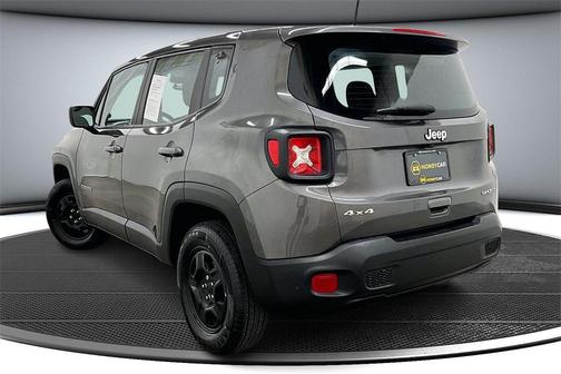 2020 Jeep Renegade Sport