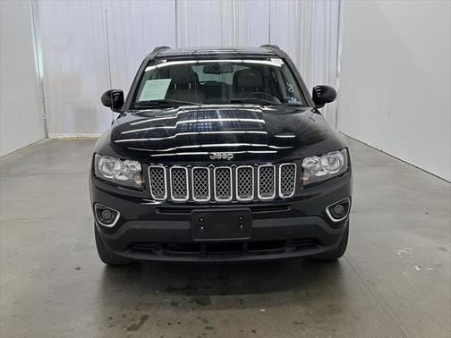 2017 Jeep Compass High Altitude