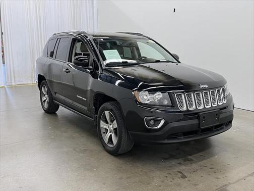 2017 Jeep Compass High Altitude