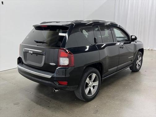 2017 Jeep Compass High Altitude