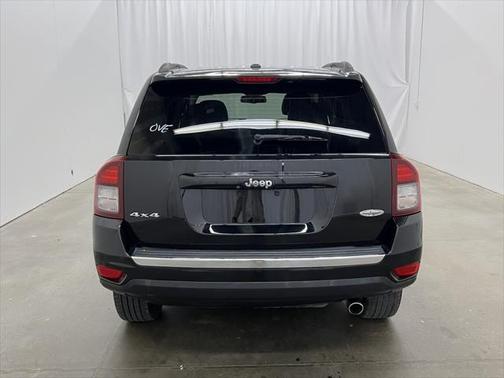 2017 Jeep Compass High Altitude