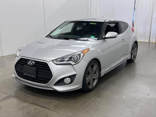 2015 Hyundai Veloster Turbo