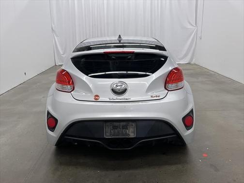 2015 Hyundai Veloster Turbo