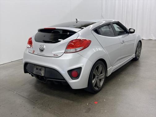 2015 Hyundai Veloster Turbo
