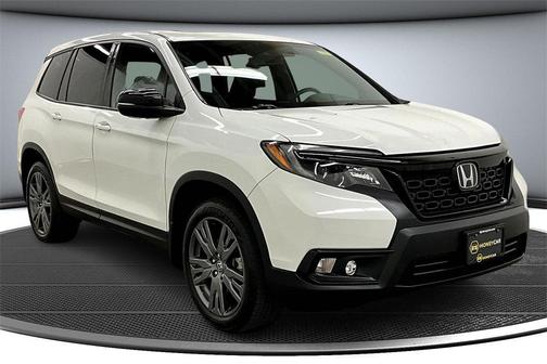 2020 Honda Passport AWD EX-L