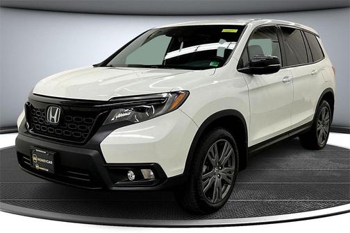 2020 Honda Passport AWD EX-L