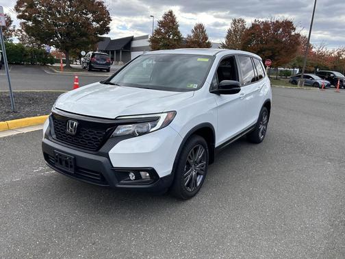 2020 Honda Passport AWD EX-L