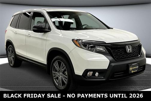 2020 Honda Passport AWD EX-L