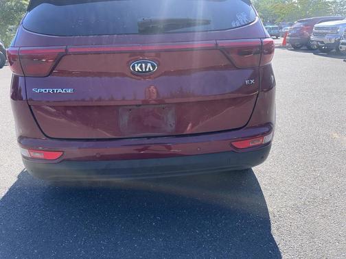 2017 Kia Sportage EX