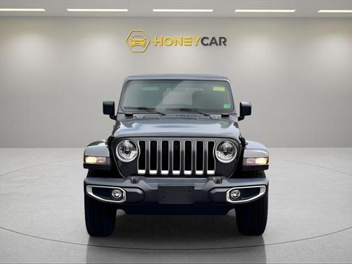 2023 Jeep Wrangler 4-Door Sahara 4x4