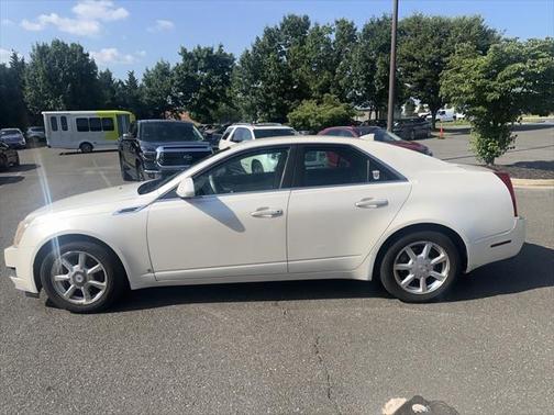 2009 Cadillac CTS Base