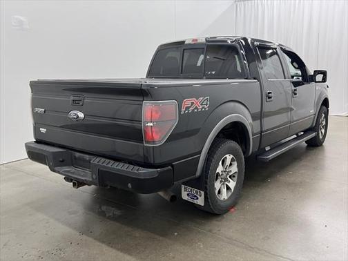2014 Ford F-150 FX4