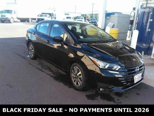 2023 Nissan Versa 1.6 SV