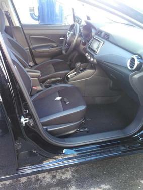 2023 Nissan Versa 1.6 SV