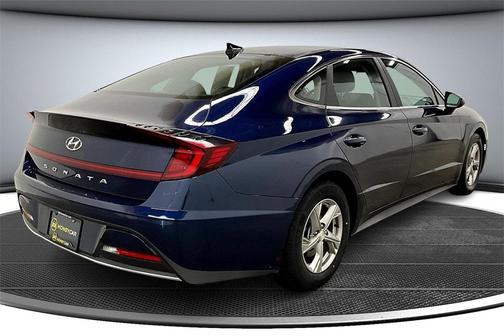 2021 Hyundai SONATA SE
