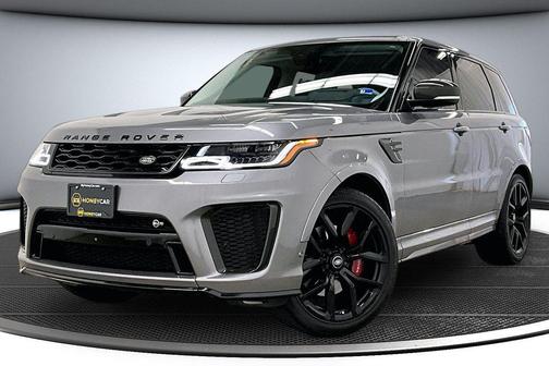 2020 Land Rover Range Rover Sport SVR