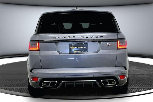 2020 Land Rover Range Rover Sport SVR