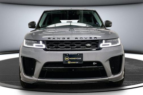 2020 Land Rover Range Rover Sport SVR