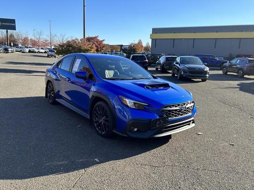 2024 Subaru WRX Premium