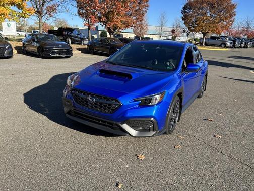 2024 Subaru WRX Premium