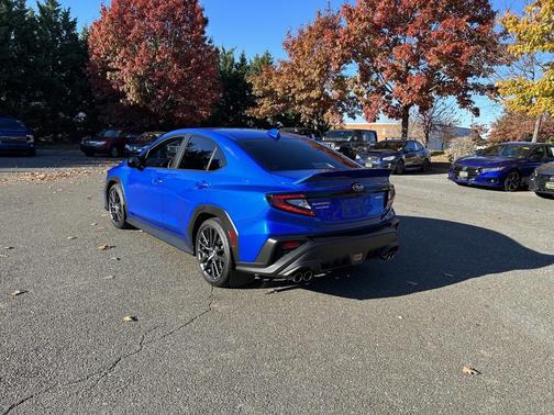 2024 Subaru WRX Premium