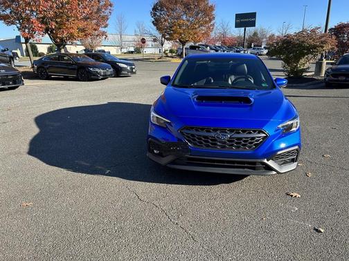 2024 Subaru WRX Premium
