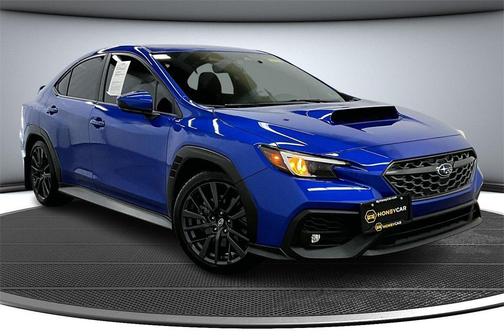 2024 Subaru WRX Premium