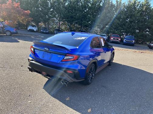 2024 Subaru WRX Premium