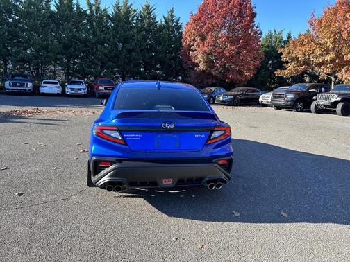 2024 Subaru WRX Premium